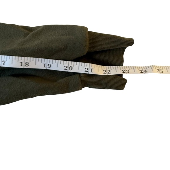 Ford Bronco Adult Hybrid Apparel Olive Green Hoodie Size Small Outdoor Mountains - Picture 7 of 9